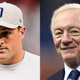 Illustration for article titled Jason Witten Can’t Believe He Stuck Rooming With Jerry Jones During Training Camp Again